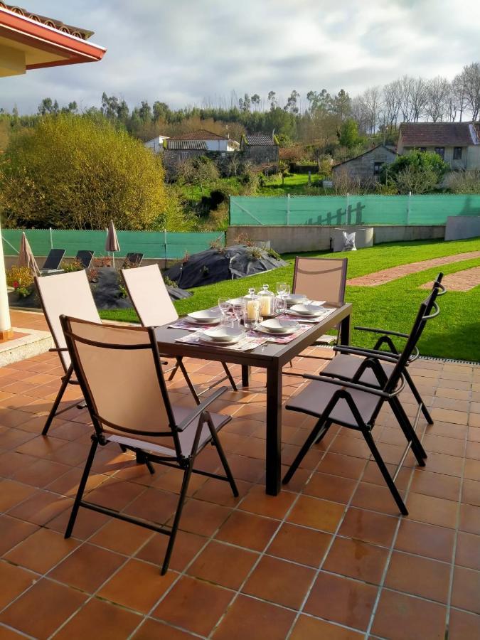 Casa De Sunny Vila Ponte Caldelas Exterior foto