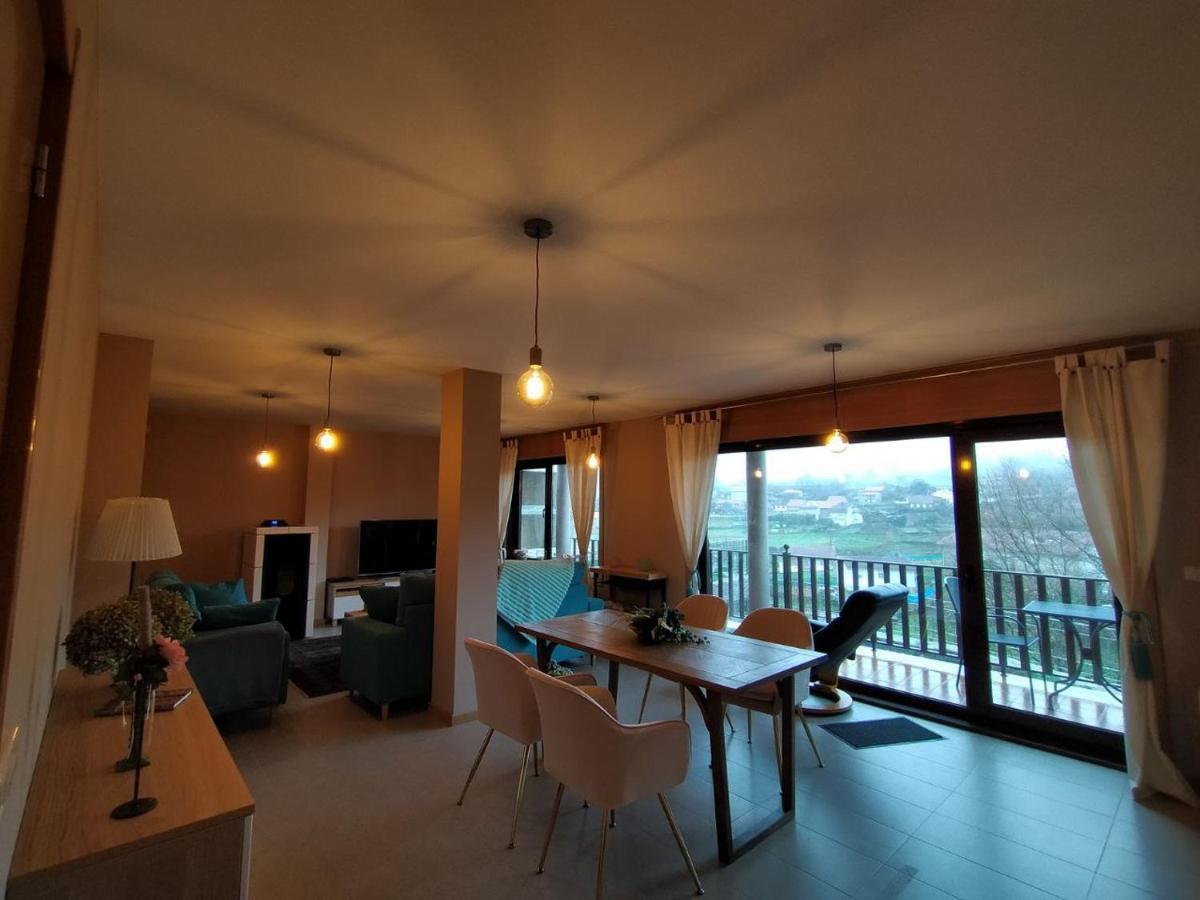 Casa De Sunny Vila Ponte Caldelas Exterior foto